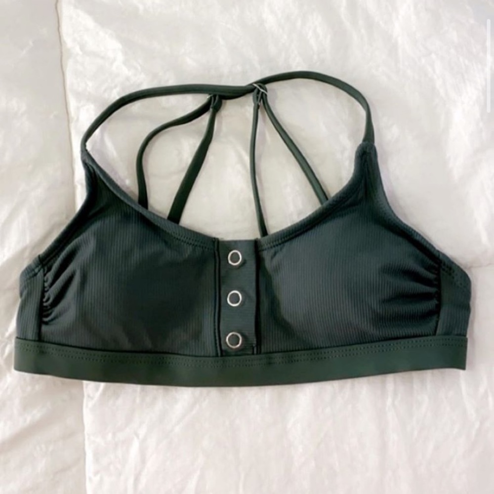 target bathing suit top